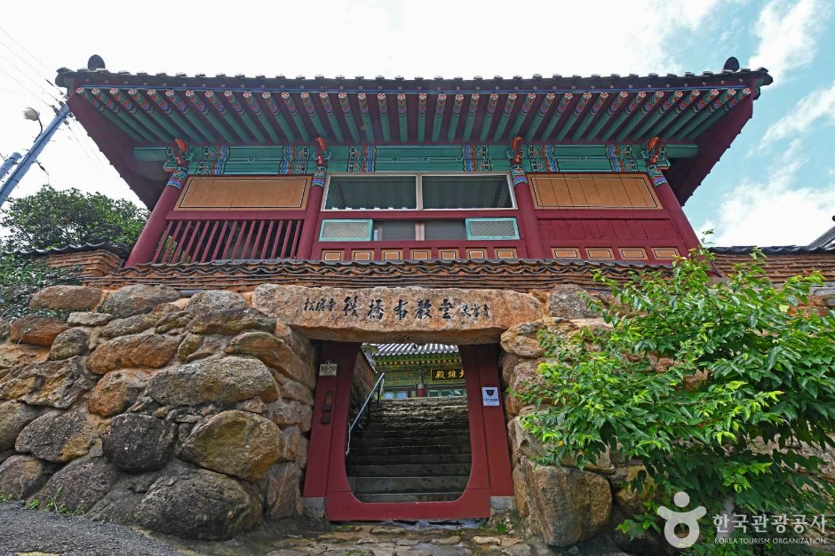 筏桥布教堂
