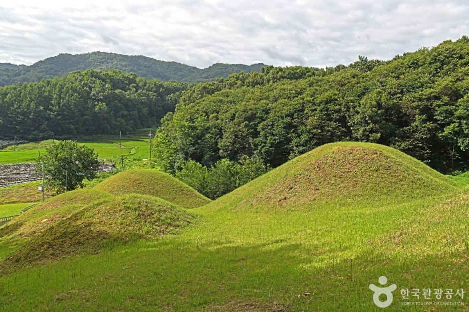 樓岩里新羅古墳群