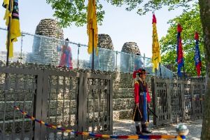 남산봉수의식 등 전통문화행사 (5)