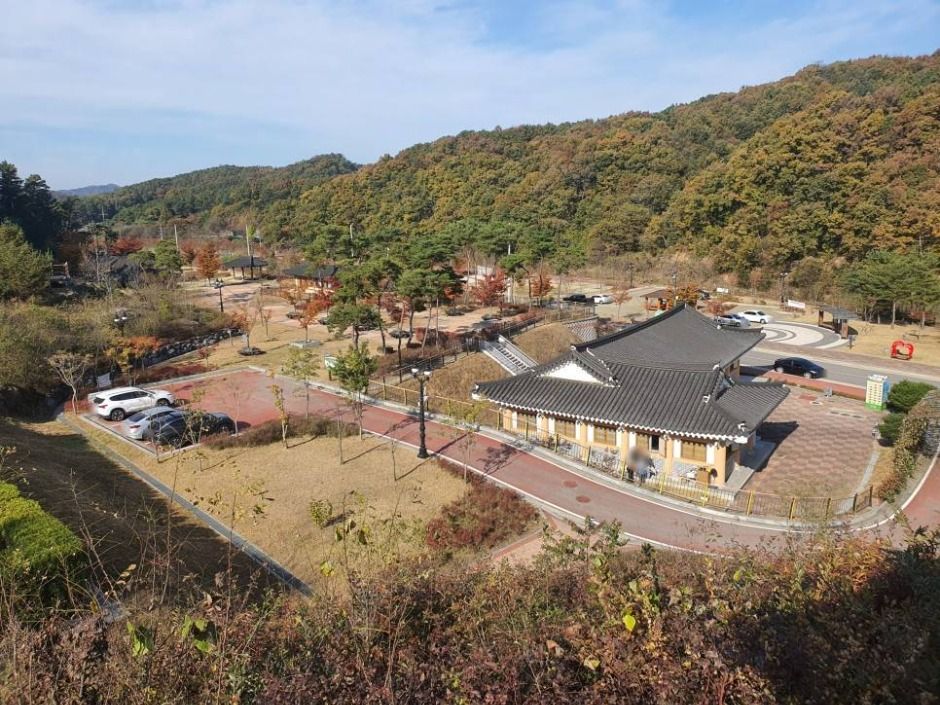 未来地农村主题公园
