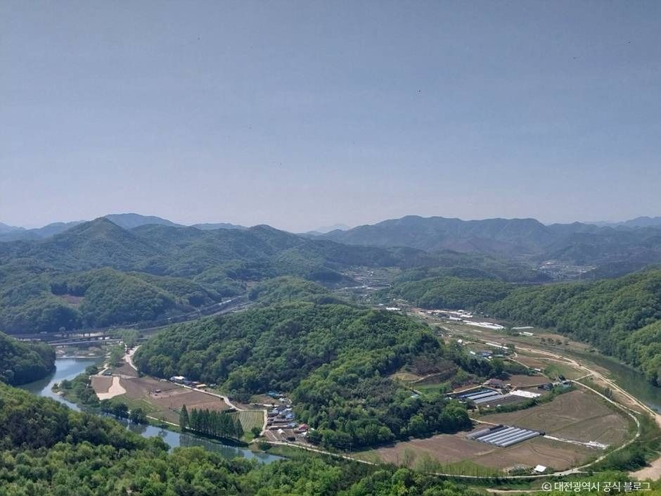 Gubongsan Mountain (Daejeon)