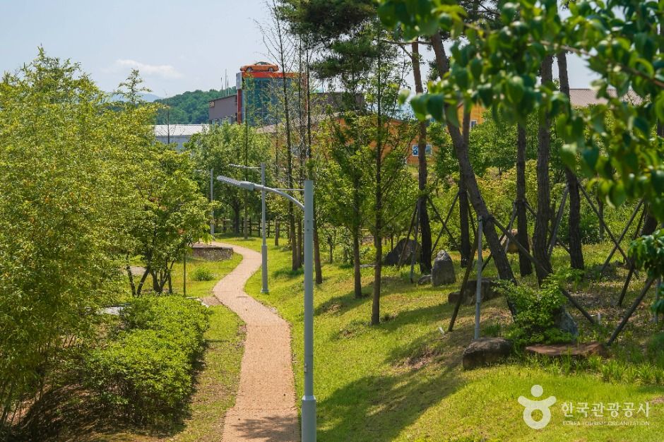 松湖池公園