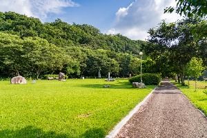 사선대관광지&조각공원