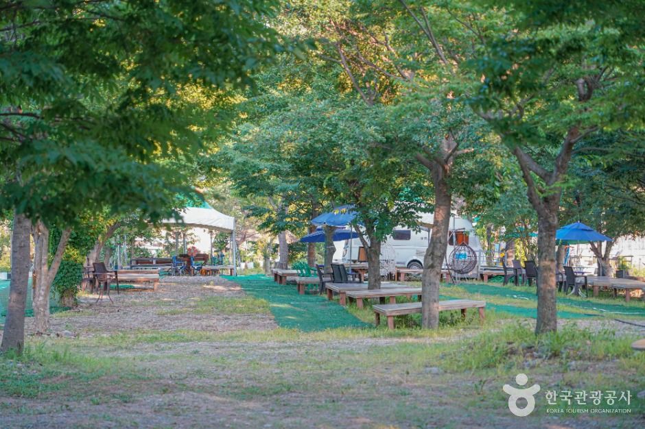 Danjang Forest Recreation Area