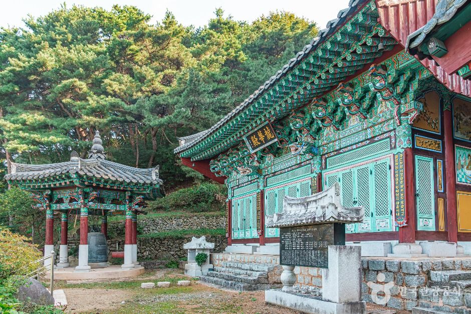 月明寺(金堤)