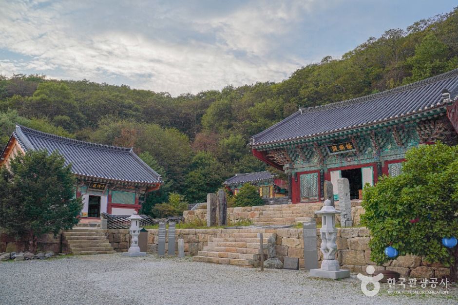 安国寺（茂朱）
