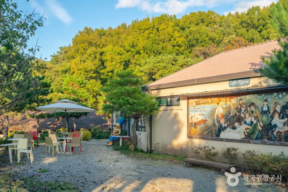 忠州コーヒー博物館