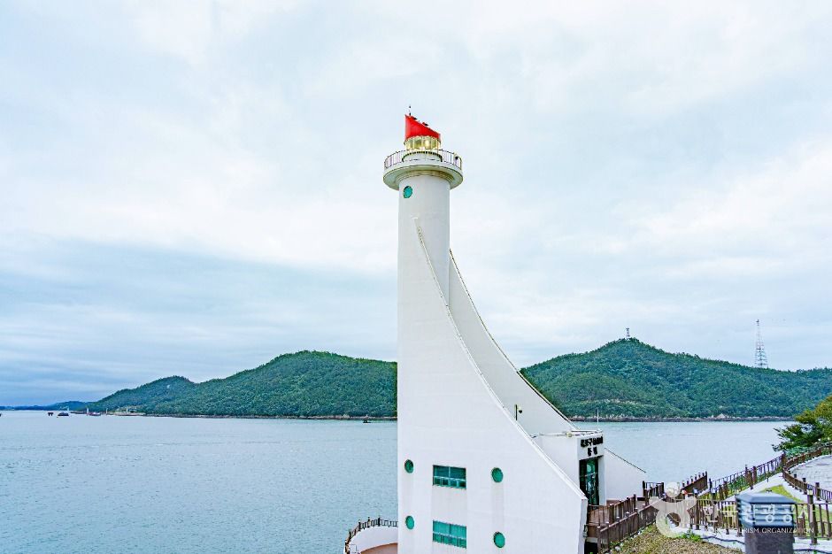 Mokpo Harbor Entrance Lighthouse, Haenam
