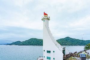 해남 목포구 등대