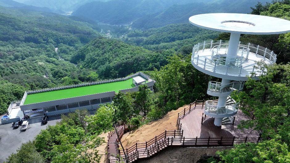 Domaryeong Observatory