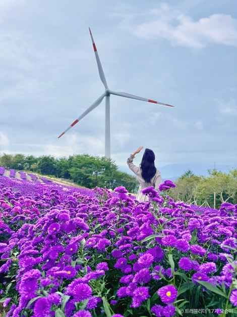 거창 별바람언덕