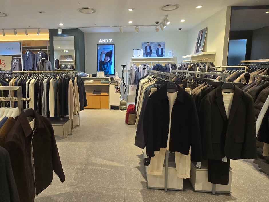 앤드지 현대아울렛 가든파이브점