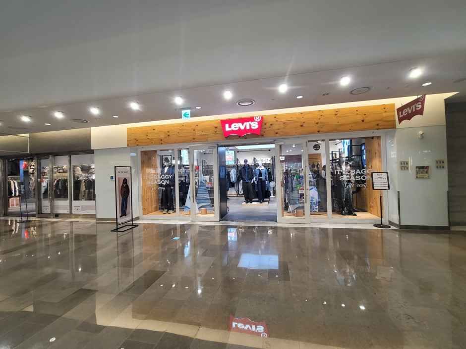 리바이스 스타필드 코엑스몰점