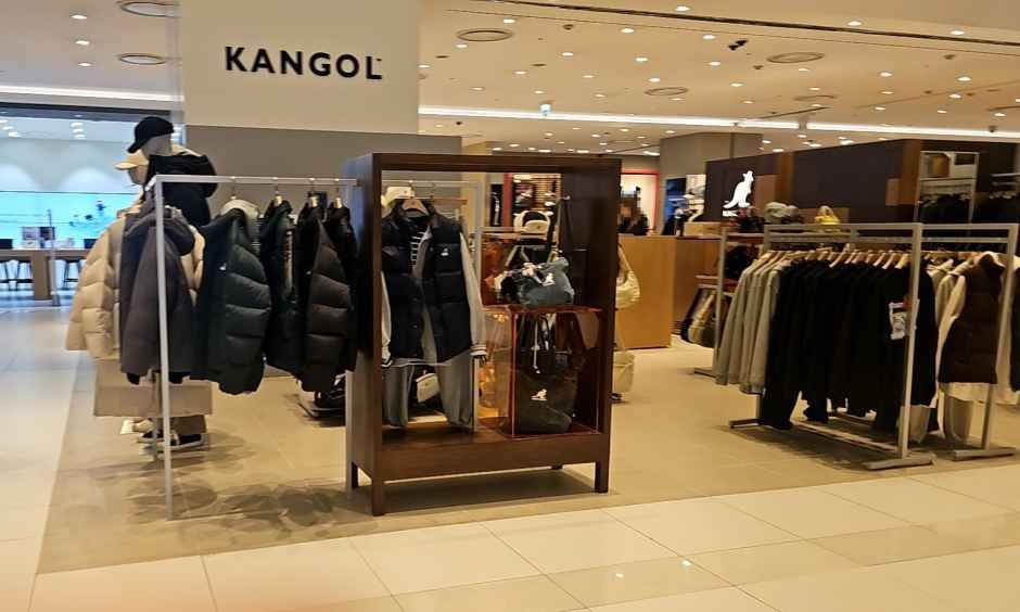 캉골 롯데백화점 평촌점