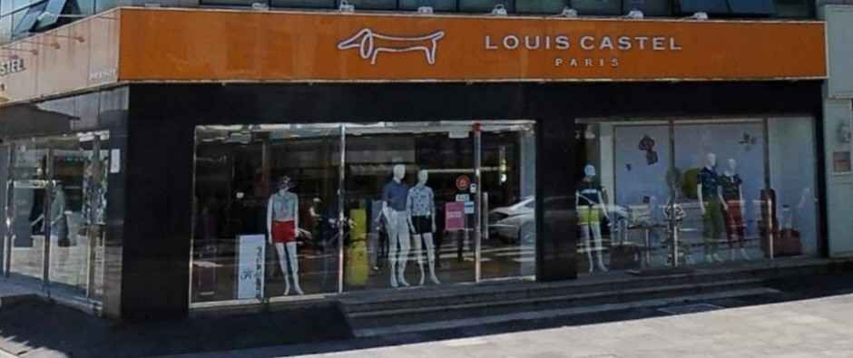 [事後免税店]LOUIS CASTEL（ルイカステル）・ソグィポ（西帰浦）店