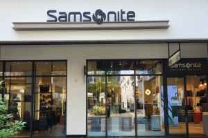 쌤소나이트 현대프리미엄아울렛송도점