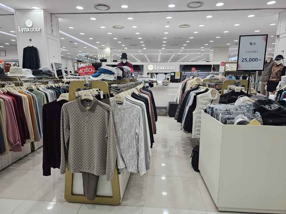 링스 모다아울렛 인천점