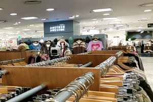 어나더어썸 뉴코아아울렛 평촌점