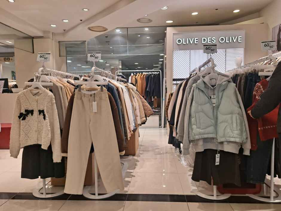 올리브데올리브 2001아울렛 중계점