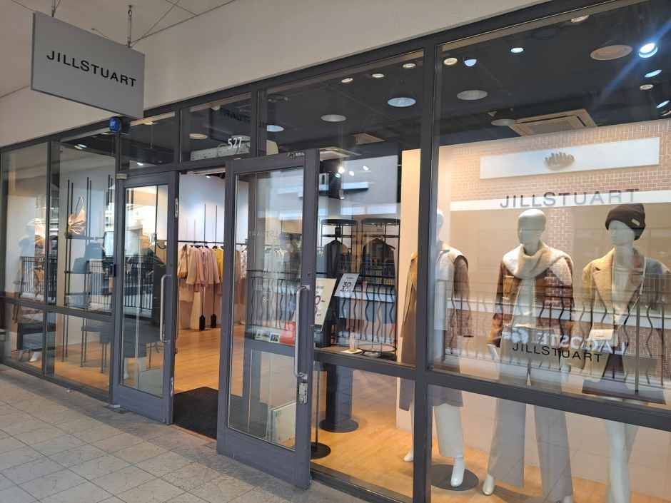 질스튜어트뉴욕 신세계사이먼프리미엄아울렛 파주점