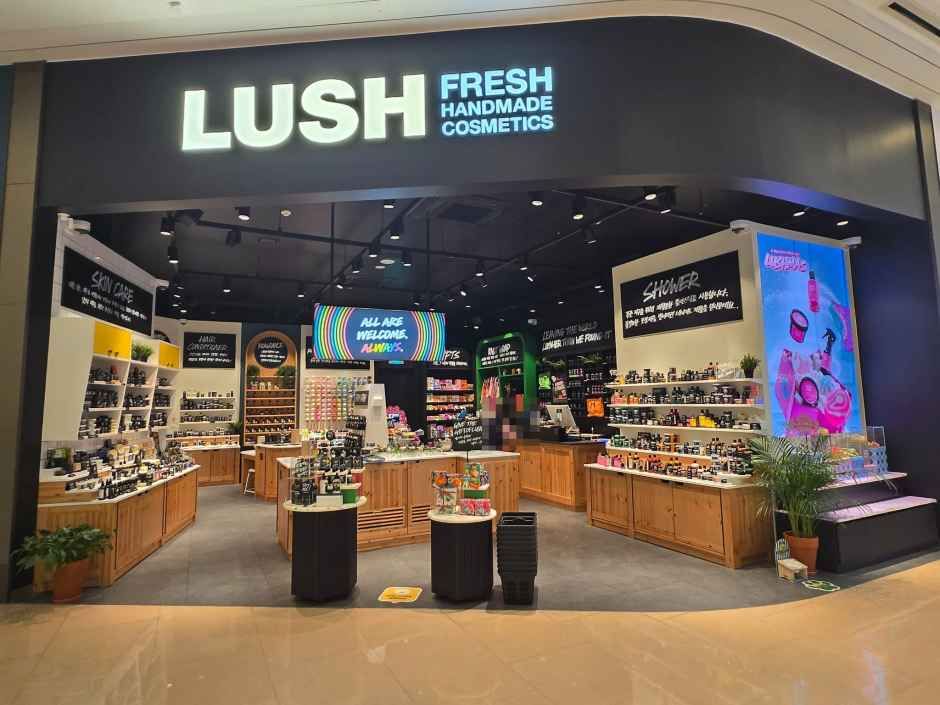 [事後免税店] LUSH（ラッシュ）・スターフィールドハナム（河南）店(러쉬 스타필드 하남점)