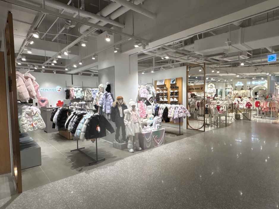 Nepa Kids Lotte Premium Outlet East Busan Branch