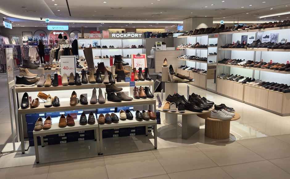 락포트 현대아울렛 동대문점