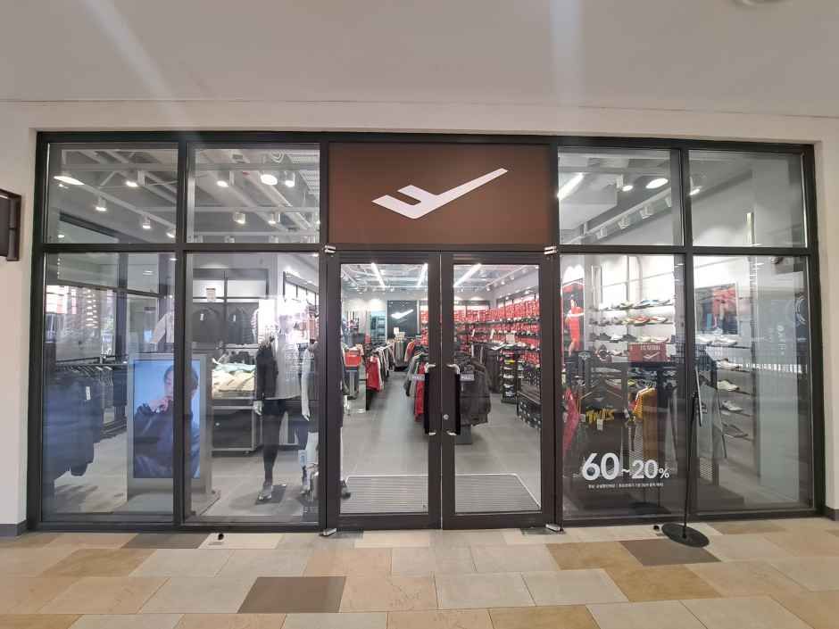 プロスペックス ロッテプレミアムアウトレット坡州店