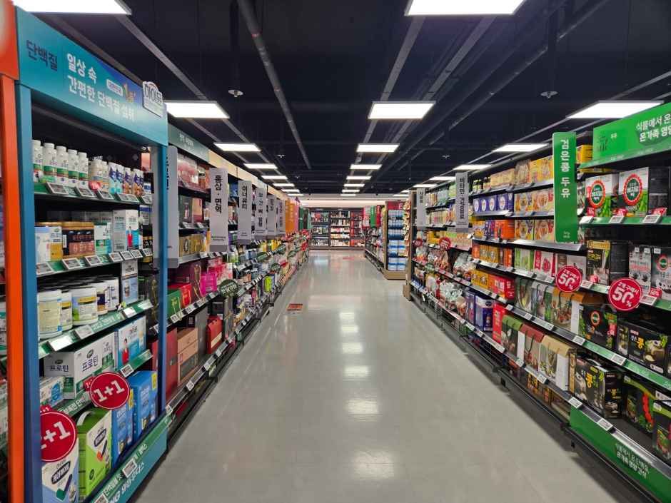 [事後免税店]ロッテマートグラングロサリー・クリ（九里）店(롯데마트 그랑그로서리 구리점)