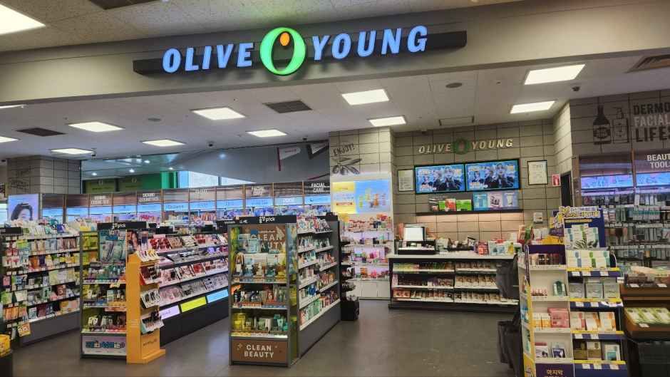 [事後免税店] Olive Young・ホームプラスプチョンヨウォル（富川如月）店
