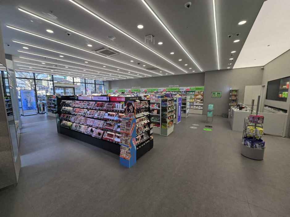 올리브영 목포평화광장점