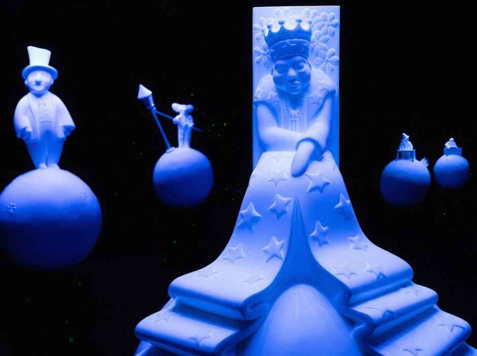 감천문화마을 어린왕자 전시관