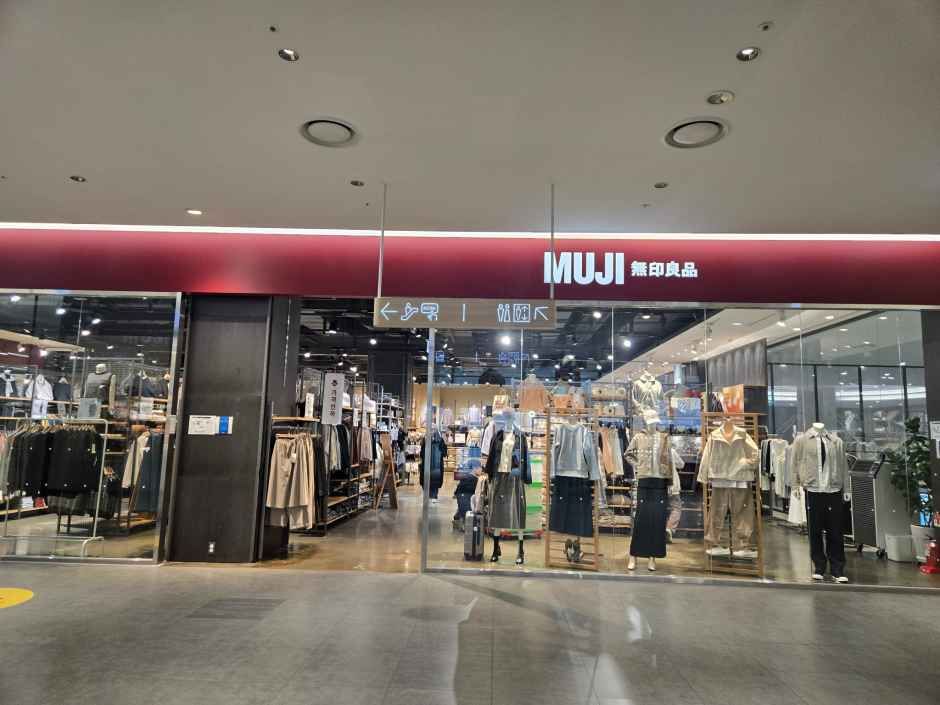 MUJI AK& Giheung Branch[Tax Refund Shop](MUJI AK& 기흥점)