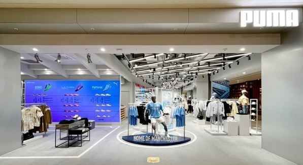 [事後免税店] PUMA（プーマ）・スターフィールドスウォン（水原）店(푸마 스타필드 수원점)