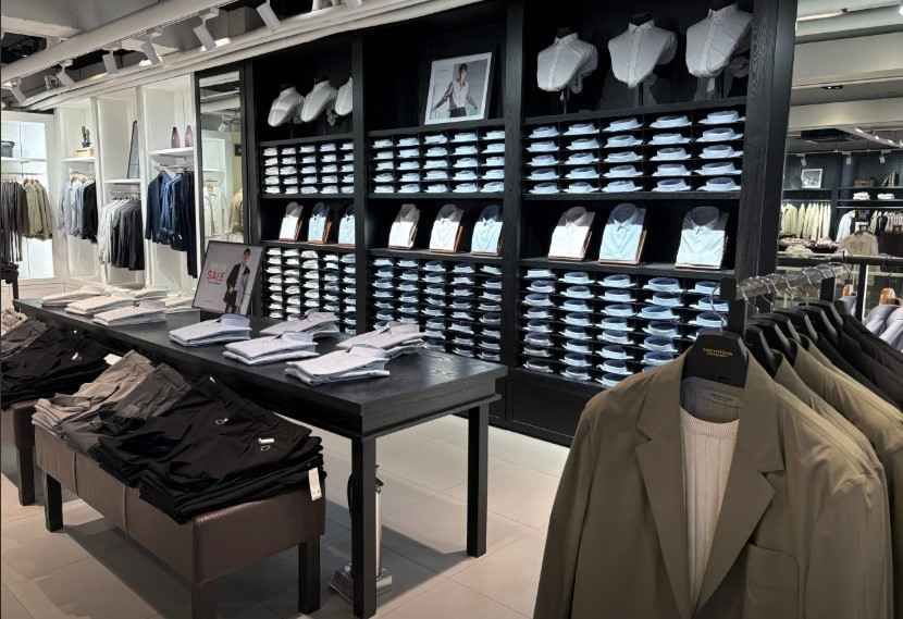 지오다노 강남점