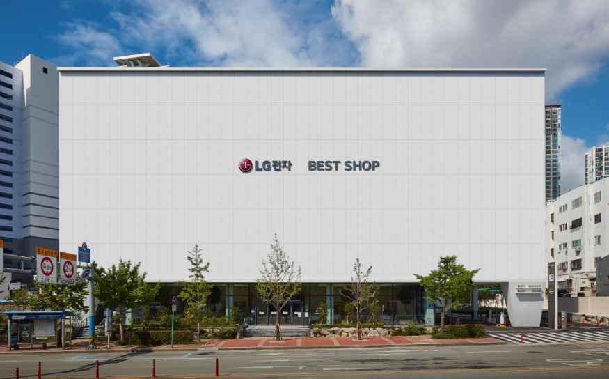LG Best Shop Mokdong Branch [Tax Refund Shop](LG전자 베스트샵 목동점)