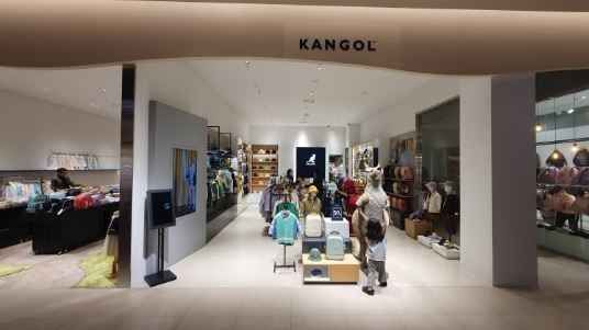 [事後免税店] KANGOL（カンゴール）・ロッテプレミアムアウトレットウィワン（儀王）店(캉골키즈 롯데프리미엄아울렛 의왕점)