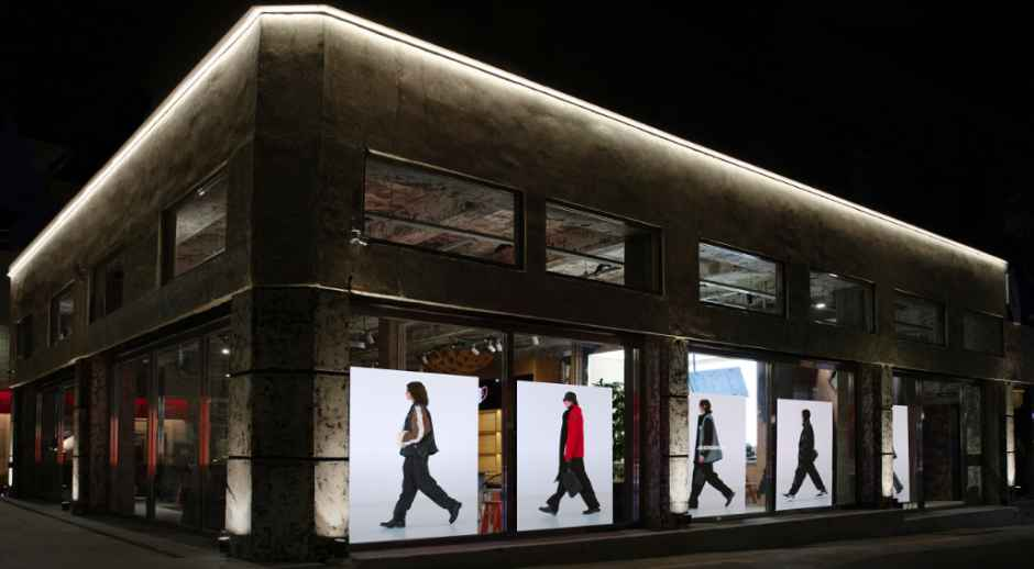 ADERERROR Seomyeon Space [Tax Refund Shop](아더에러 서면 스페이스)