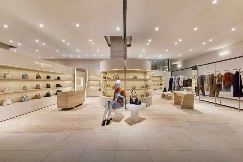 [事後免税店] Maison Margiela（メゾンマルジェラ）・新世界百貨店センタムシティ店(메종마르지엘라 신세계백화점 센텀시티점)