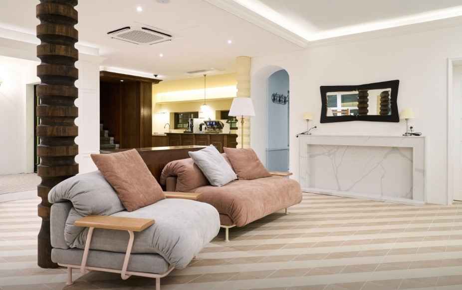 안젤로비안코 쇼룸