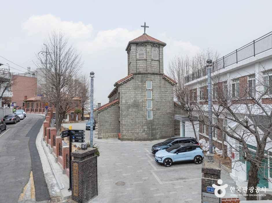 인천내동성공회성당