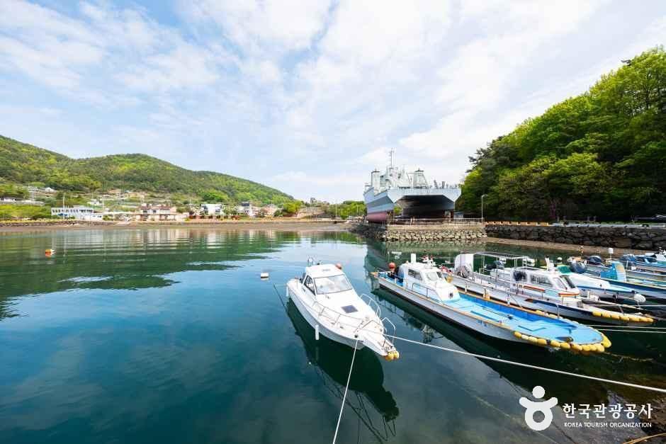 칠천도 옥계체험휴양마을