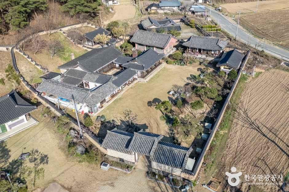 의성김씨 학봉종택