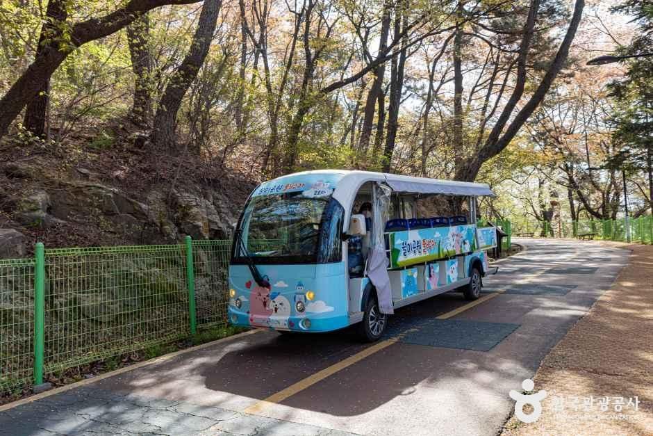 월미산