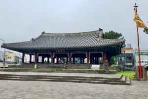 관덕정(제주) 전경 2