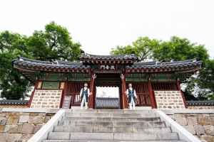 밀양관아 (밀양관아지) 전경 2