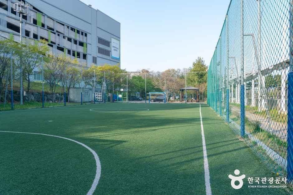 복합생활스포츠타운