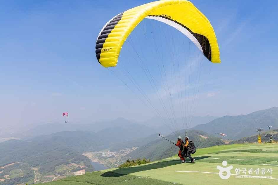 단양 패러일번지