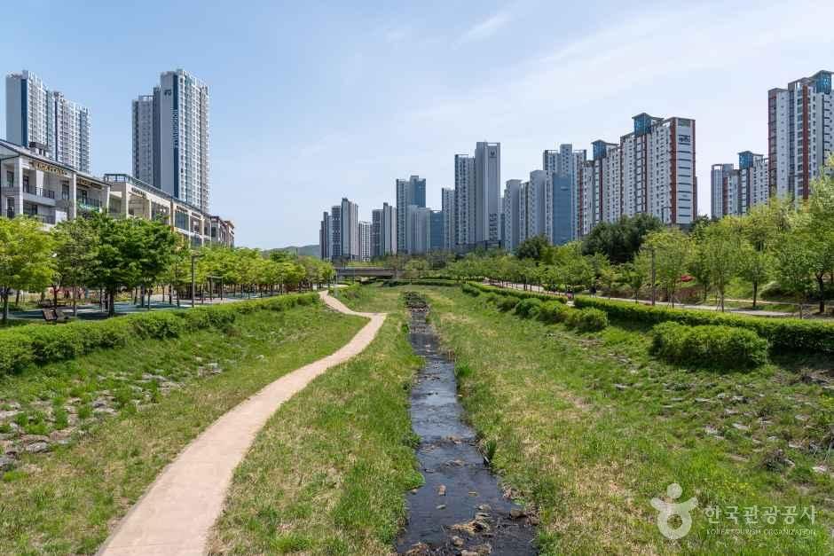 동탄치동천체육공원