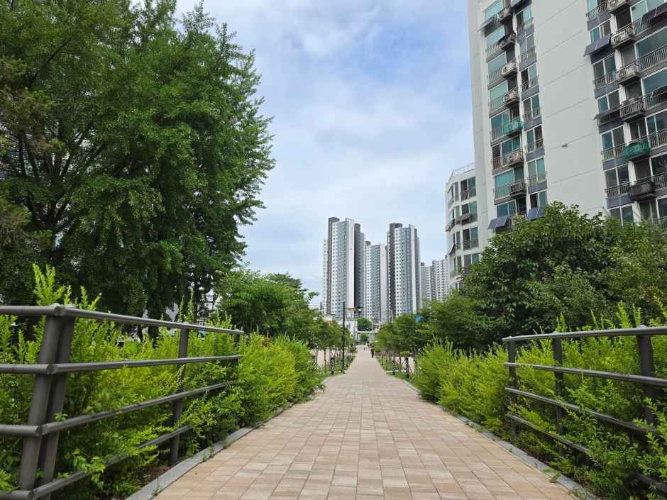 가금철교 문화공원